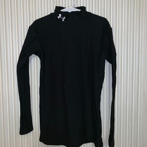 Under Armour Compression Cold Workout Top Youth